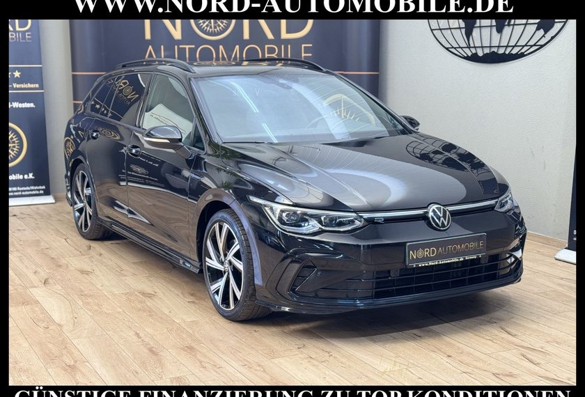Volkswagen Golf Golf VIII Variant 1.5 eTSI DSG R-Line Pano/AHK/