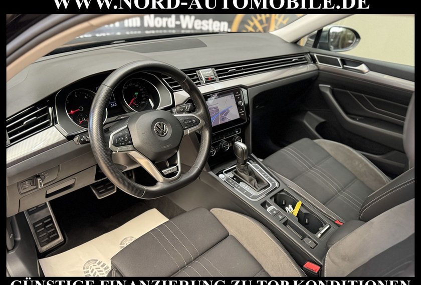 Volkswagen Passat Alltrack Passat Alltrack 2.0 TDI DSG Kamera/Navi/LED/ACC