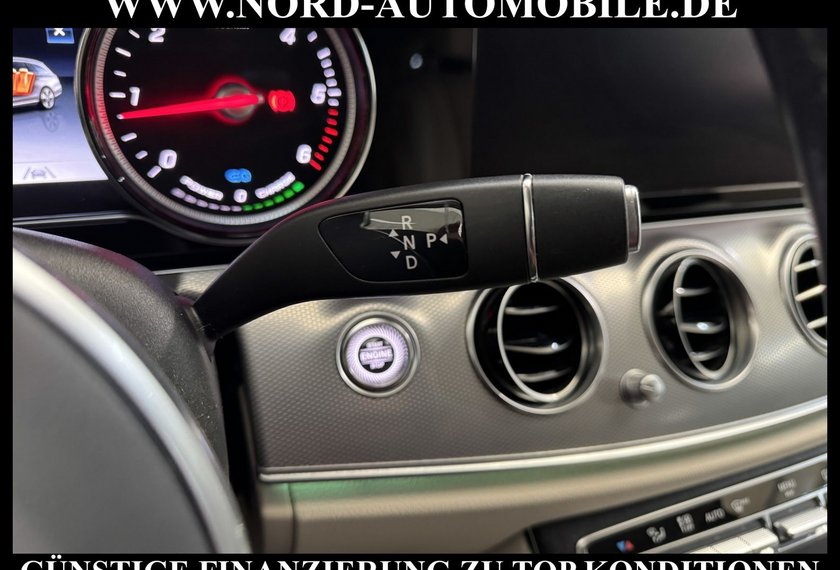 Mercedes-Benz E 300 E 300 de T AMG *Distro+*AHK*Comand*Kam*Easy*LED*