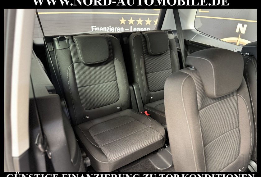 Volkswagen Sharan Sharan 1.4 TSI DSG Comfortline 7-SITZER*AHK*NAVI
