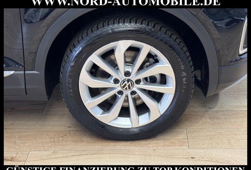 Volkswagen T-Roc T-Roc 2.0 TDI Style DSG AHK/Dig.Cockp/Kamera