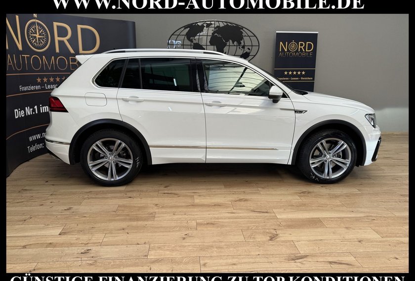 Volkswagen Tiguan Tiguan R-Line 4MOT 2.0 TSI DSG Dig.Cockpit/Navi/