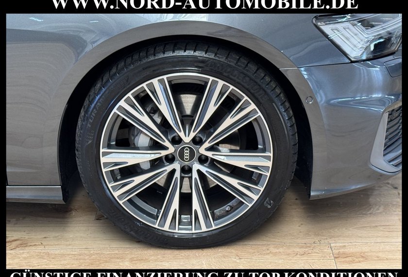 Audi A6 A6 Avant 50 TDI QU.S-Line B&amp;O/AHK/Pano/UPE 104