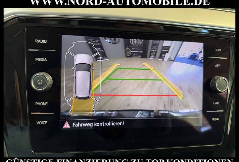 Volkswagen Passat Variant Passat Variant Elegance 2.0 TDI DSG AHK/Kamera