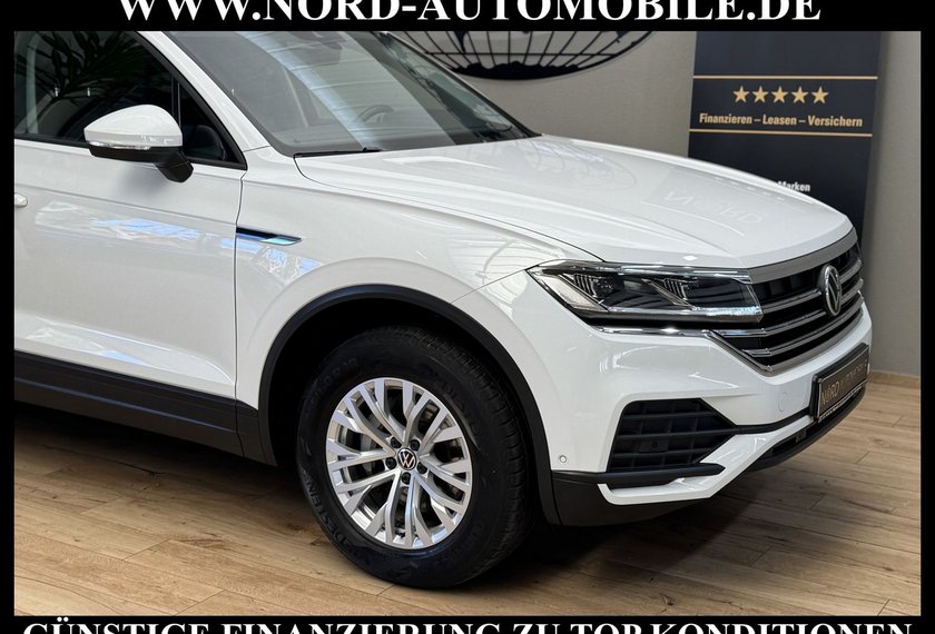 Volkswagen Touareg Touareg 4Motion 3.0 TDI Kamera/Navi/LED/