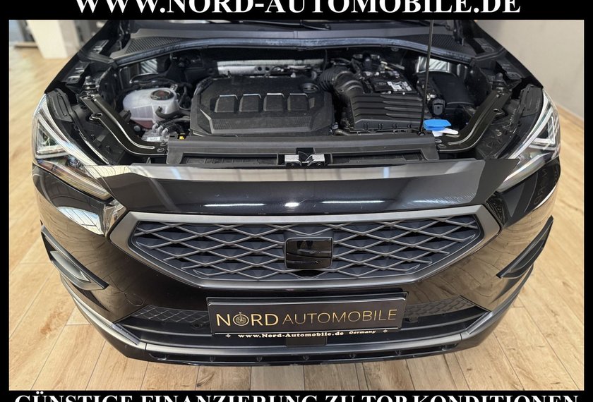 Seat Tarraco Tarraco FR 2.0 TDI DSG Pano/20/AHK/Kamera