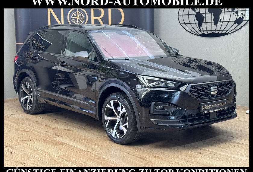 Seat Tarraco Tarraco FR-Line 2.0 TDI DSG Navi/LED/AHK/StHZ/19