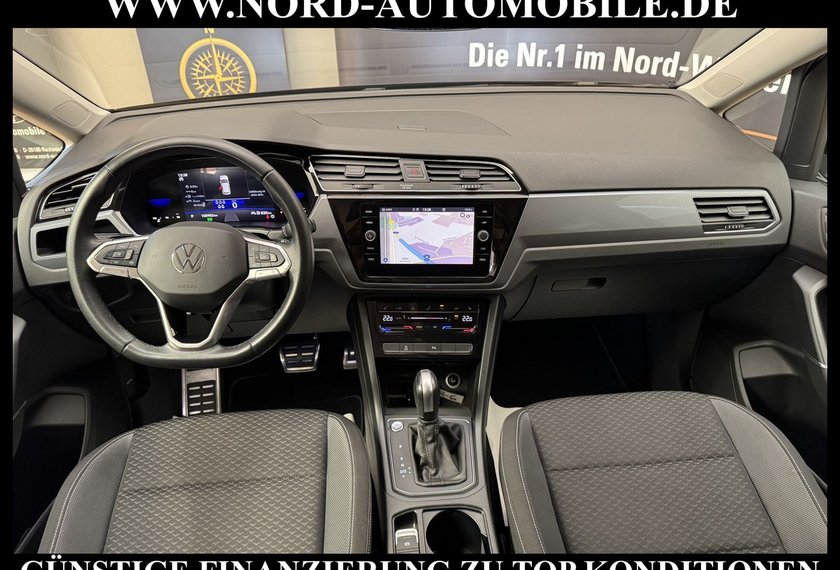 Volkswagen Touran Touran 2.0 TDI DSG Active *7-SITZER*VIRTUAL*ACC*