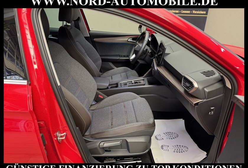 Seat Leon Leon Xcellence 1.4 e-HYBRID *LED*NAVI*ACC*KEYLES