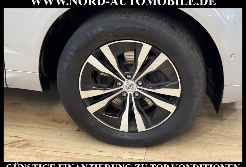 Volvo XC60 XC60 B4 Momentum Pro *AHK*LEDER*360°*LED*4xSHZ*