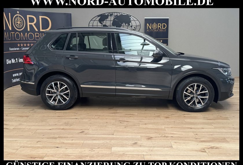 Volkswagen Tiguan Tiguan 2.0 TDI DSG Life Navi/LED/ACC/Spurhalte