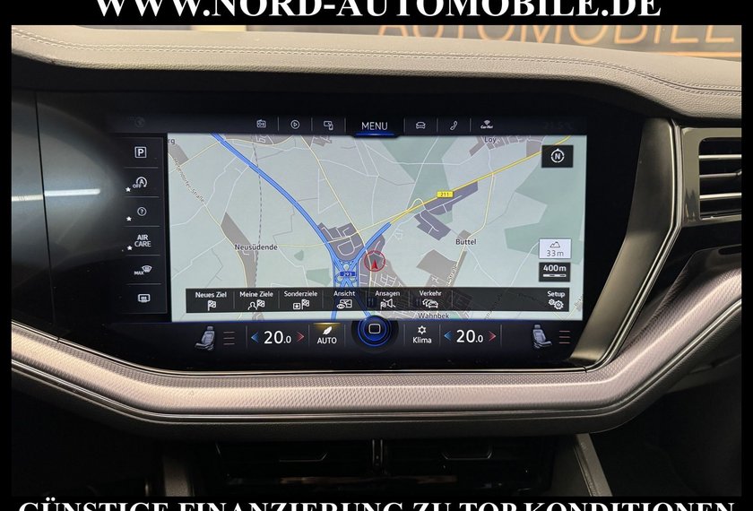 Volkswagen Touareg Touareg 3.0 TDI R-Line Innovision/Kamera/LED/19