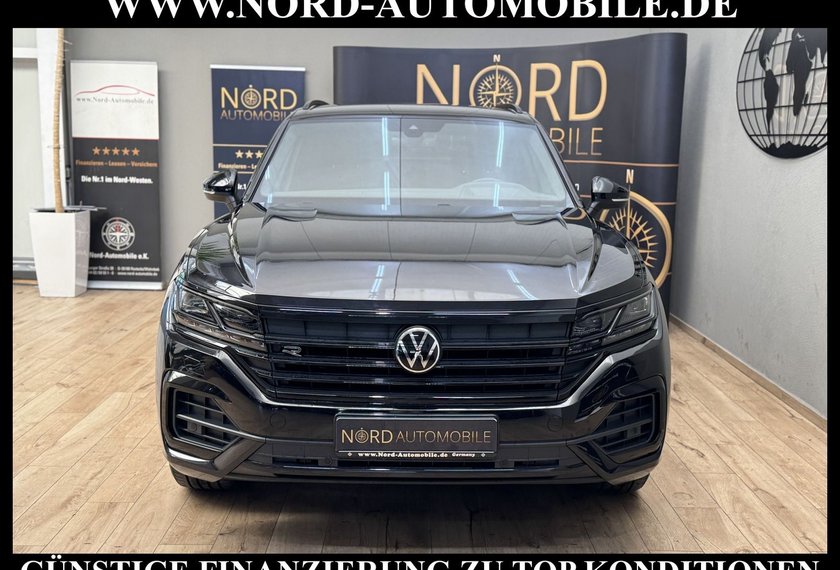 Volkswagen Touareg Touareg R-Line Black Style 4MOT 3.0 TDI Luft/Inn
