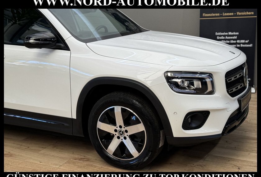 Mercedes-Benz GLB 200 GLB 200 d Progressive *Distro+*Wide*Burm*360*LED