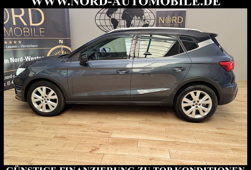 Seat Arona Arona Xperience 1.0 TSI DSG Kamera/AHK/Navi/LED