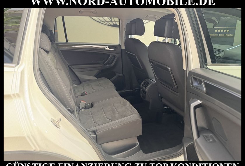 Volkswagen Tiguan Allspace Tiguan Allspace Highline 1.5 TSI DSG Dig.Cockpit