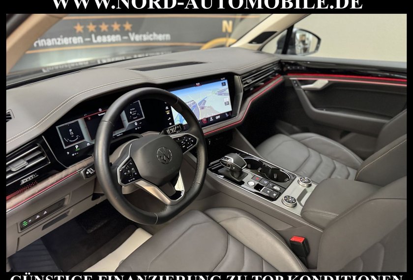 Volkswagen Touareg Touareg Atmosphere 4MOT 3.0 TSI eHybrid Luft/Inn