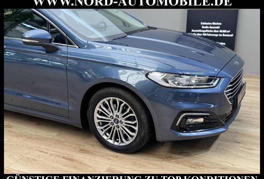 Ford Mondeo Mondeo Turnier 2.0 EcoBlue Titanium *NAVI*PANO*