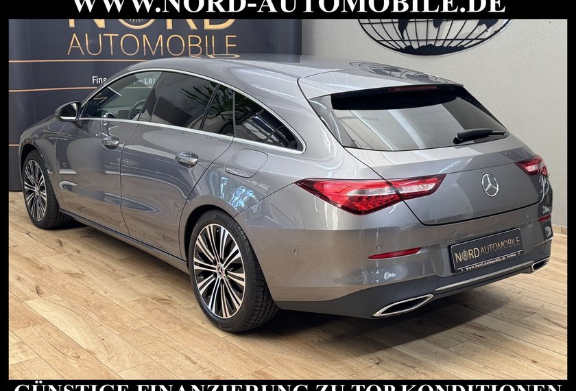 Mercedes-Benz CLA 200 CLA 200 d SB Progressive *LEDER*MBUX+*SHZ*18Z*