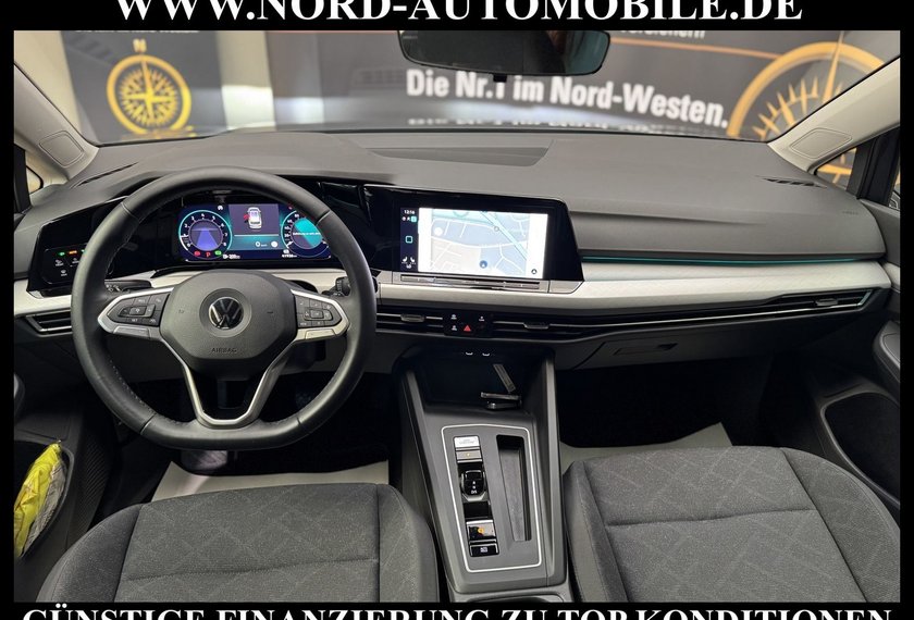 Volkswagen Golf Golf Variant Life 1.5 eTSI DSG Dig.Cockpit/LED/