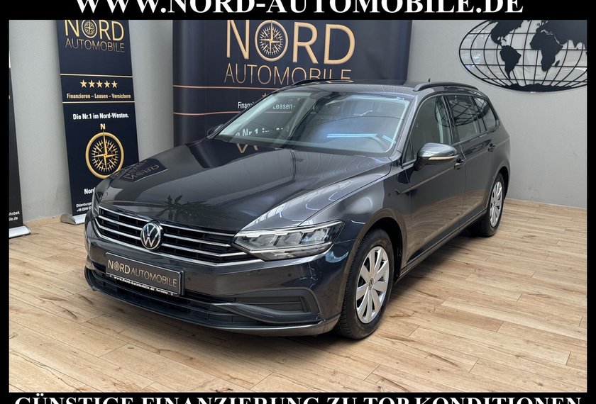 Volkswagen Passat Variant Passat Variant 2.0 TDI DSG Navi/LED/Kamera/