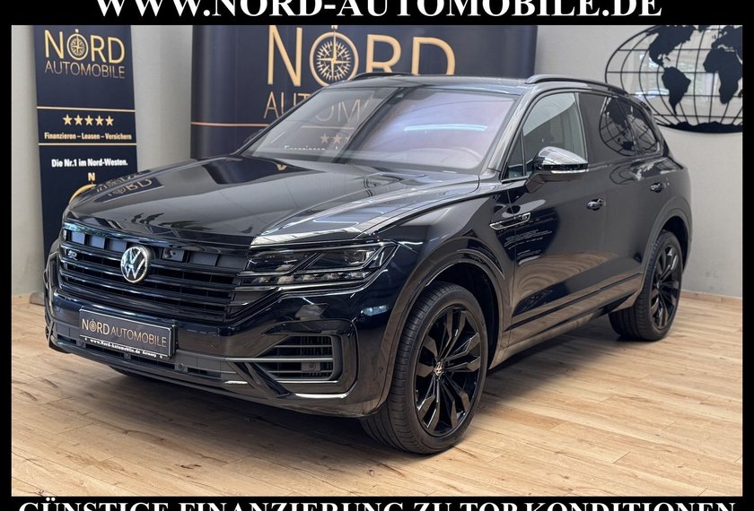 Volkswagen Touareg Touareg R-Line Black Style 4MOT 3.0 TSI DSG Luft