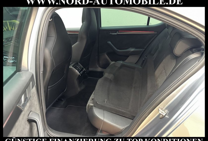 Skoda Superb Superb 2.0 TSI DSG Sportline 4x4 Matrix/Kamera/