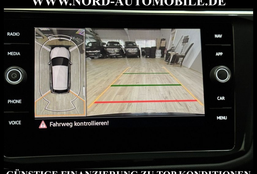 Volkswagen Tiguan Tiguan Life 2.0 TDI Dig.Cockpit/AHK/Kamera/