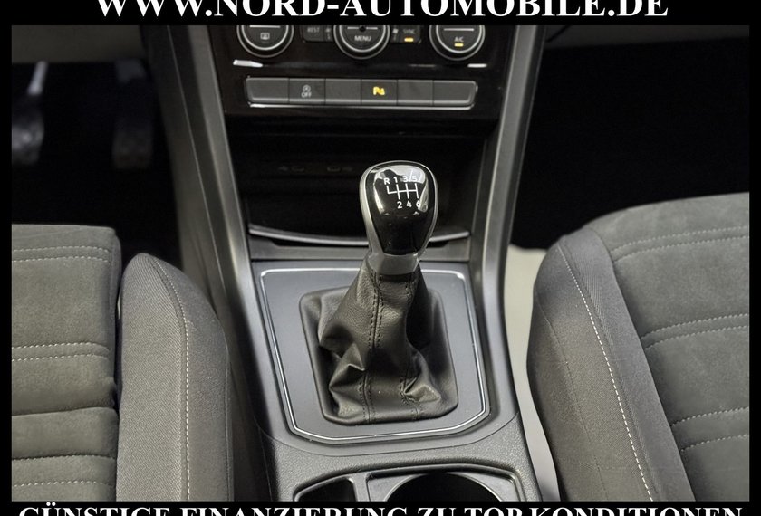 Volkswagen Touran Touran Comfortline 2.0 TDI 7-Sitzer/Navi/LED/AHK