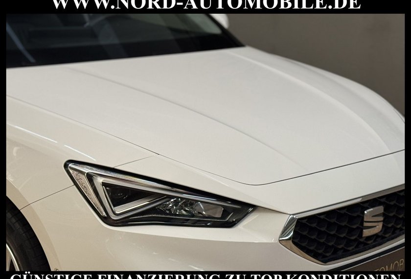 Seat Leon Leon Style 1.0 eTSI DSG Kamera/Virt.Cockpit/Navi