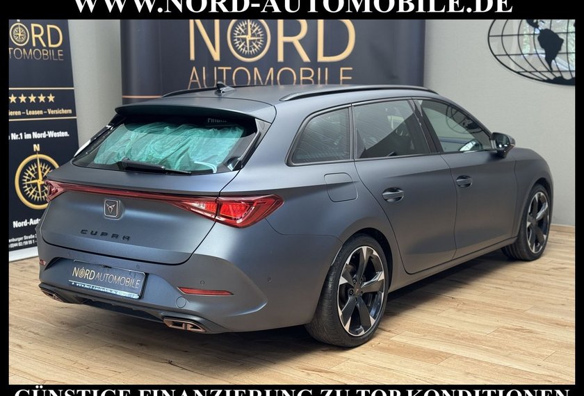 Cupra Leon Leon SP 1.4 TSI e-HYBRID DSG AHK/Kamera/LED/18