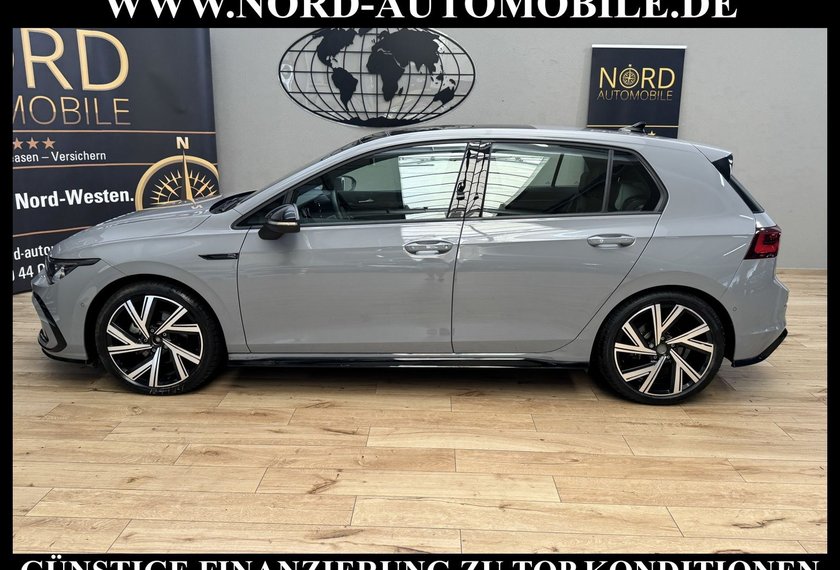 Volkswagen Golf Golf R-Line Black Style 1.5 eTSI DSG Pano/Kamera