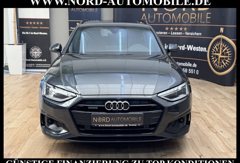 Audi A4 A4 Avant 40 TDI quattro *PUUH VOLL*UPE:73
