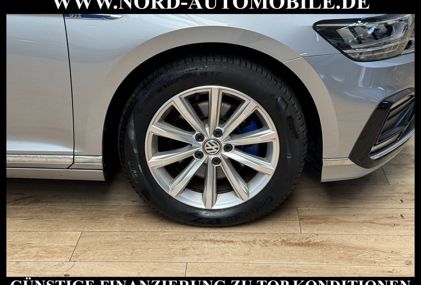 Volkswagen Passat Variant Passat Variant GTE 1.4 TSI DSG AHK*Leder*Navi*