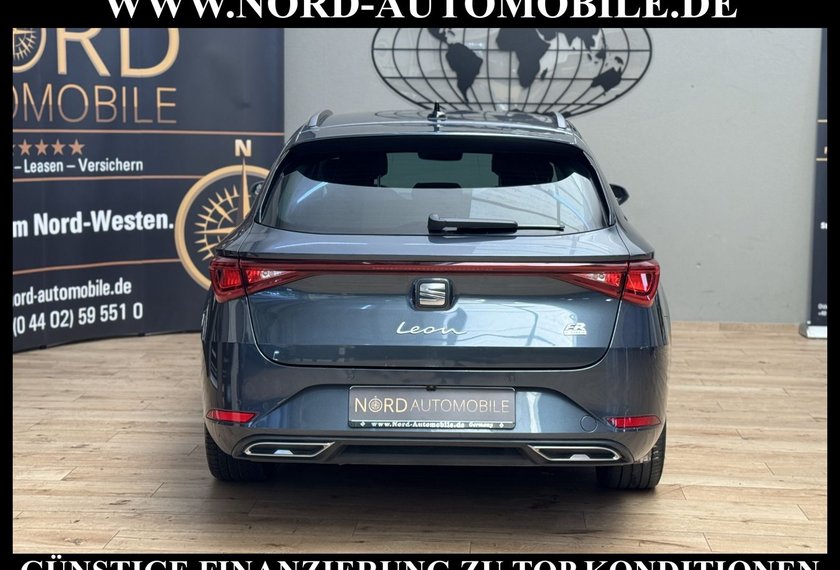 Seat Leon Leon SP FR-Line 1.4 TSI e-Hybrid DSG SIDE&amp;LANE