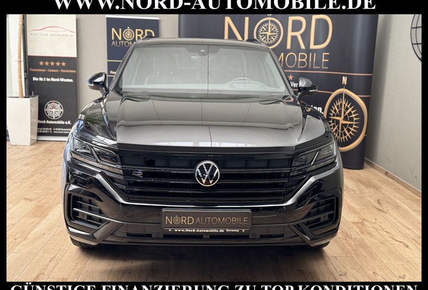 Volkswagen Touareg Touareg R-Line Black Style 4MOT 3.0 TDI Luft/20/