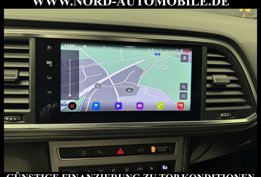 Seat Ateca Ateca FR-Line 2.0 TDI DSG Dig.Cockpit/Kamera/18