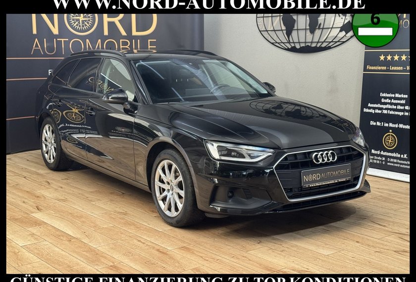 Audi A4 A4 Avant 35 TFSI S-Tronic Navi/LED/APS/SHZ