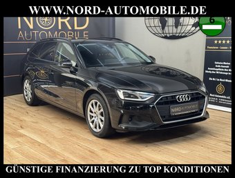 Audi A4 A4 Avant 35 TFSI S-Tronic Navi/LED/APS/SHZ
