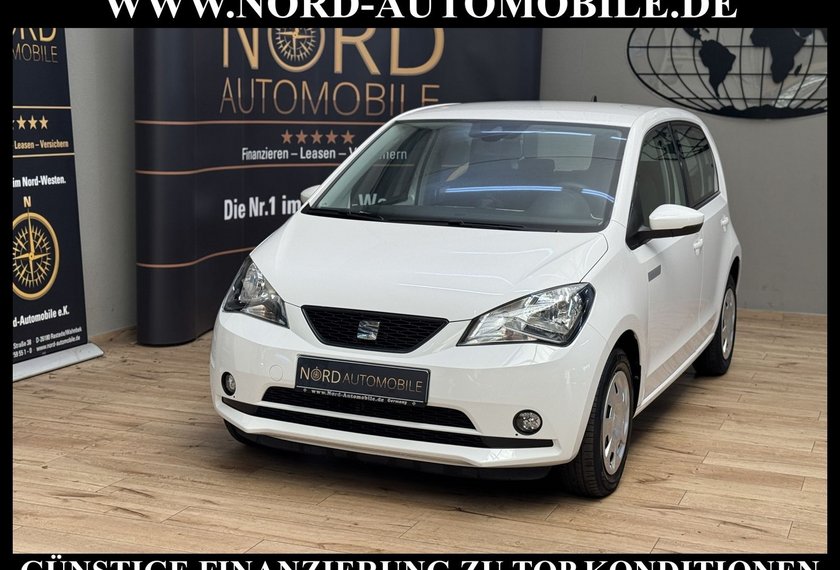 Seat Mii Mii electric 4 Türen PDC/SHZ/Tempomat/SoH 93,3%