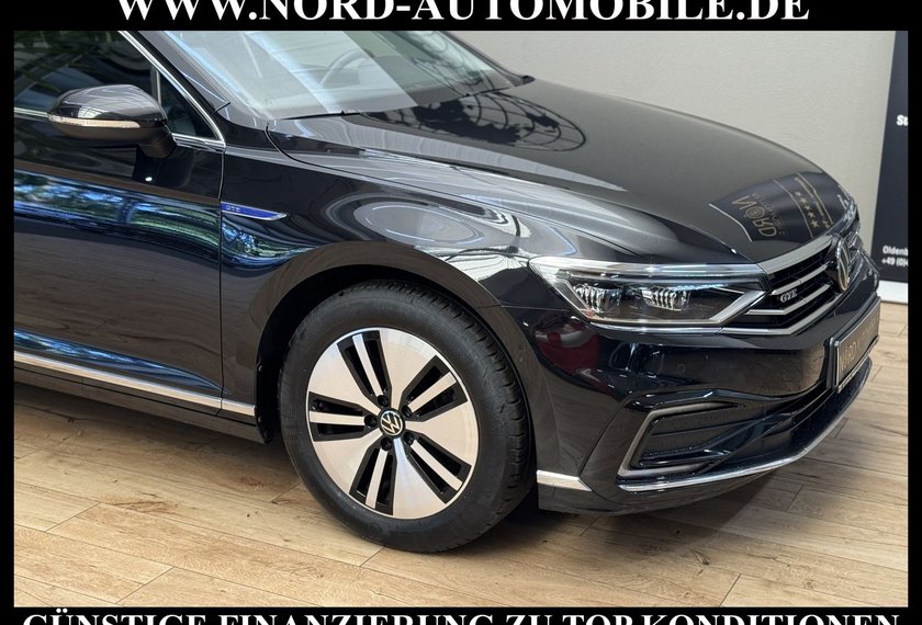 Volkswagen Passat Variant Passat Variant GTE 1.4 TSI eHybrid DSG AHK/Leder