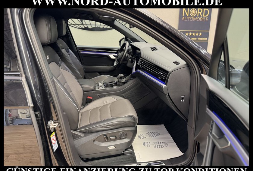 Volkswagen Touareg Touareg R-Line Black Style 4MOT 3.0 TDI Luft/21/