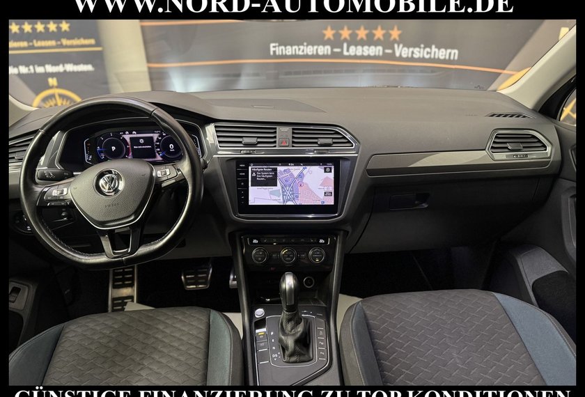 Volkswagen Tiguan Tiguan 2.0 TDI DSG IQ.DRIVE *LED*AHK*VIRTUAL*KAM