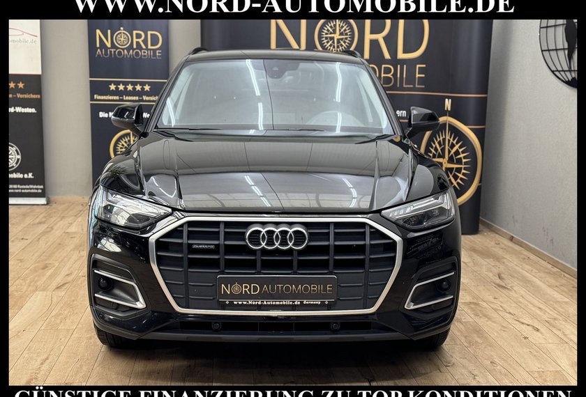 Audi Q5 Q5 40 TDI quattro S-Tronic *AHK*VIRTUAL*MATRIX*