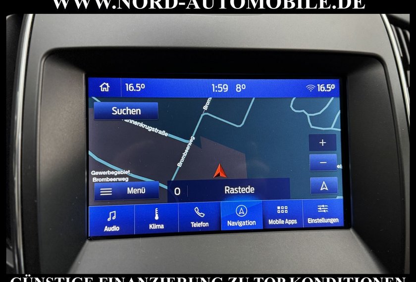 Ford S-Max S-MAX 2.0 EcoBlue Titanium *AHK*LEDER*KAM*LED*