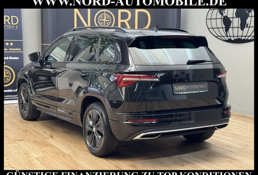 Skoda Karoq Karoq 2.0 TDI Sportline DSG 4x4 Virt.Cockpit/Nav