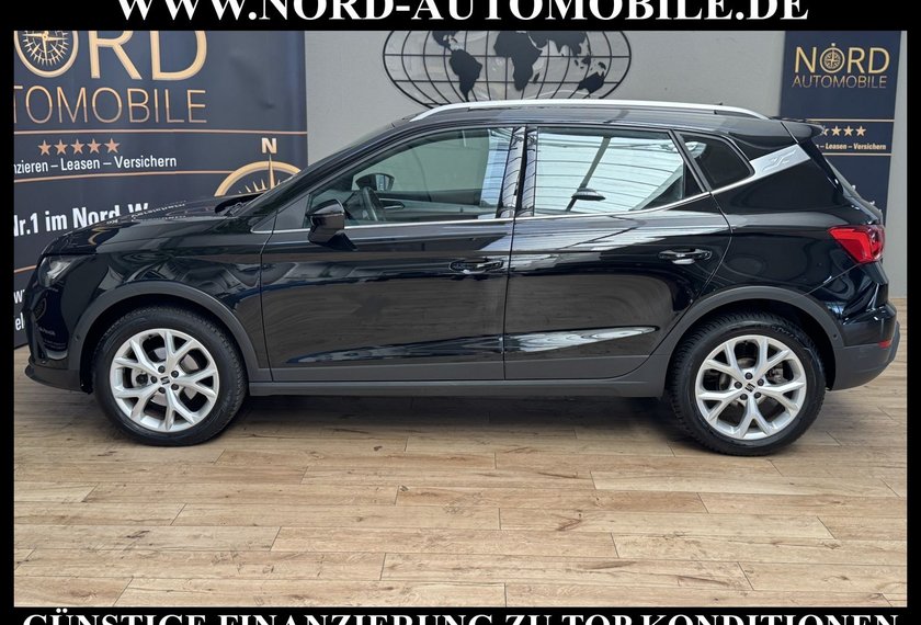 Seat Arona Arona FR-Line 1.5 TSI DSG Virt.Cockpit/Kamera/