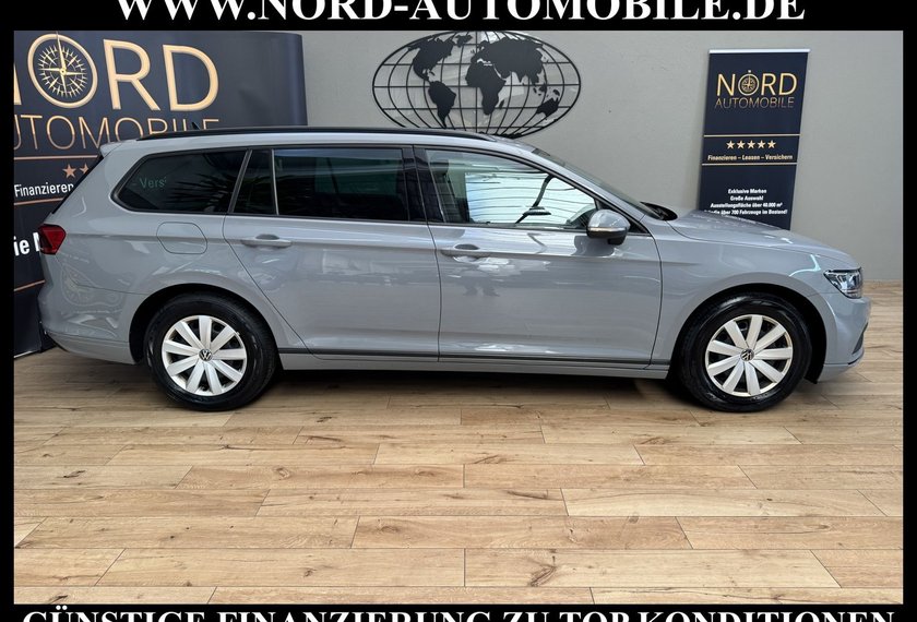 Volkswagen Passat Variant Passat Variant 2.0 TDI  Kamera/AHK/Navi/LED