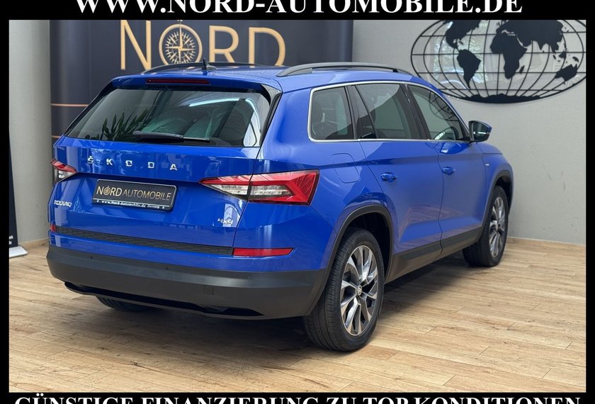 Skoda Kodiaq Kodiaq Drive 125 DSG 4x4 *TOLLE EXTRAS*TOP KM*