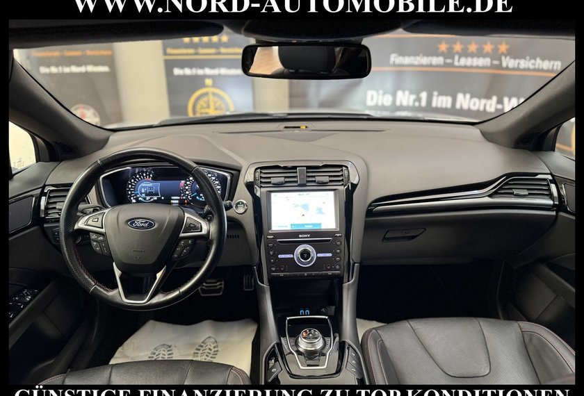 Ford Mondeo Mondeo Turnier 2.0 EB ST-LINE *190PS*AHK*PANO*